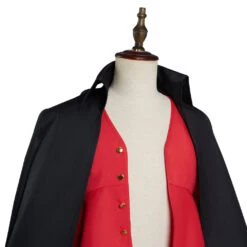One Pièce One Piece Wano Country Luffy Kimono Cosplay Costume -Newcossky 11002270 9