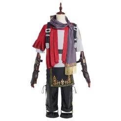 Final Fantasy XIV Crystal Exarch Mikotte Cosplay Costume -Newcossky 11002329 1