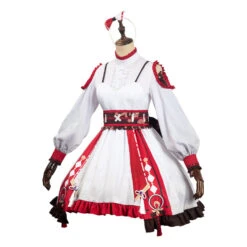 Genshin Impact Yae Miko Lolita Design Original Cosplay Costume Carnaval -Newcossky 11002450 2