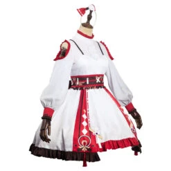 Genshin Impact Yae Miko Lolita Design Original Cosplay Costume Carnaval -Newcossky 11002450 4