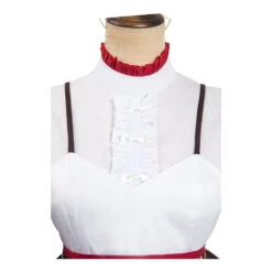 Genshin Impact Yae Miko Lolita Design Original Cosplay Costume Carnaval -Newcossky 11002450 5