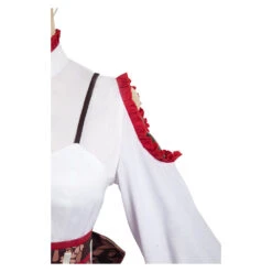 Genshin Impact Yae Miko Lolita Design Original Cosplay Costume Carnaval -Newcossky 11002450 6