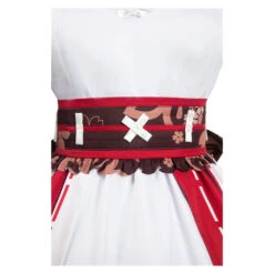 Genshin Impact Yae Miko Lolita Design Original Cosplay Costume Carnaval -Newcossky 11002450 7