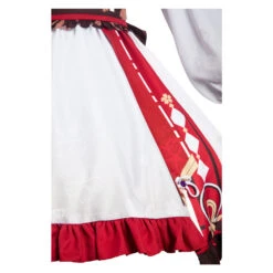 Genshin Impact Yae Miko Lolita Design Original Cosplay Costume Carnaval -Newcossky 11002450 8