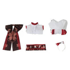 Genshin Impact Yae Miko Lolita Design Original Cosplay Costume Carnaval -Newcossky 11002450 9