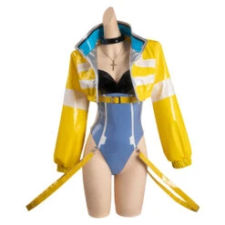Cyberpunk Edgerunners David Bunny Girl Design Original Cosplay Costume -Newcossky 11002499 1
