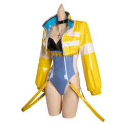 Cyberpunk Edgerunners David Bunny Girl Design Original Cosplay Costume -Newcossky 11002499 2