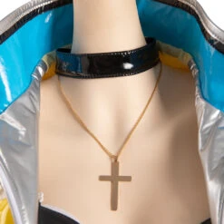 Cyberpunk Edgerunners David Bunny Girl Design Original Cosplay Costume -Newcossky 11002499 7