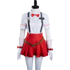 OW Overwatch Mei Blizzard Cosplay Costume 19 OW Overwatch Mei Blizzard Cosplay Costume -Newcossky 11002585 5