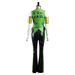 JoJo‘s Bizarre Adventure Ermes Costello Cosplay Costume -Newcossky 11002696 3