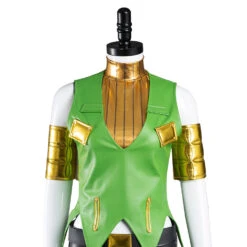 JoJo‘s Bizarre Adventure Ermes Costello Cosplay Costume -Newcossky 11002696 5