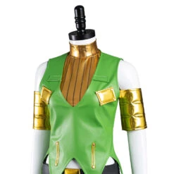 JoJo‘s Bizarre Adventure Ermes Costello Cosplay Costume -Newcossky 11002696 6