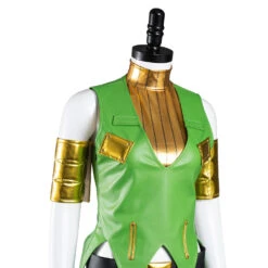JoJo‘s Bizarre Adventure Ermes Costello Cosplay Costume -Newcossky 11002696 7