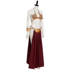 Star Wars Le Retour Du Jedi Leia Bikini Cosplay Costume -Newcossky 11002857 4