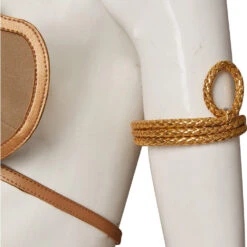 Star Wars Le Retour Du Jedi Leia Bikini Cosplay Costume -Newcossky 11002857 6