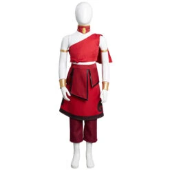 2021 Avatar La Légende D'Aang Enfant Katara Cosplay Costume -Newcossky 11003467 1
