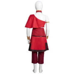 2021 Avatar La Légende D'Aang Enfant Katara Cosplay Costume -Newcossky 11003467 3