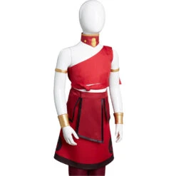 2021 Avatar La Légende D'Aang Enfant Katara Cosplay Costume -Newcossky 11003467 7
