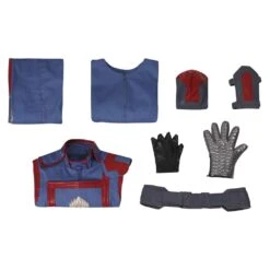 Les Gardiens De La Galaxie Vol. 3 Nebula Uniforme Cosplay Costume Carnival Halloween Carnival -Newcossky 11003517 7