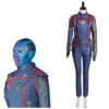 Les Gardiens De La Galaxie Vol. 3 Nebula Uniforme Cosplay Costume Carnival Halloween Carnival -Newcossky 11003517 cosplaystyle2014