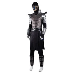 Mortal Kombat 2021 Film Sub-Zero Cosplay Costume -Newcossky 11003570 2