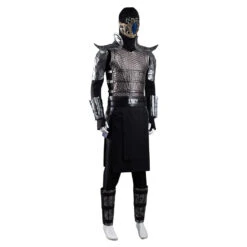 Mortal Kombat 2021 Film Sub-Zero Cosplay Costume -Newcossky 11003570 4