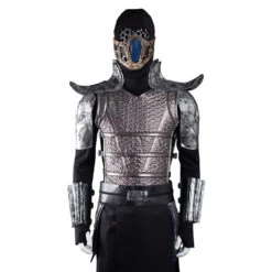 Mortal Kombat 2021 Film Sub-Zero Cosplay Costume -Newcossky 11003570 5