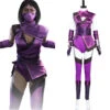 Mortal Kombat 11 Milena Cosplay Costume