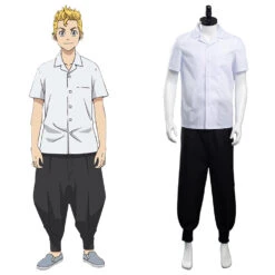 Tokyo Revengers Ribenjazu Tomoko Kawakami Cosplay Costume