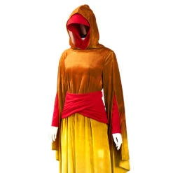 Star Wars: Episode I The Phantom Menace Padmé Amidala Cosplay Costume -Newcossky 11004060 6
