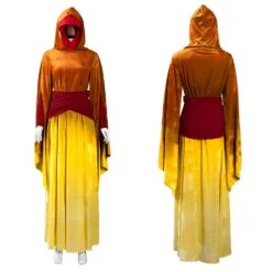 Star Wars: Episode I The Phantom Menace Padmé Amidala Cosplay Costume
