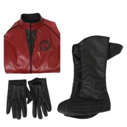 Umbrella Academy 3 BEN 2 Uniform Cosplay Costume -Newcossky 11004076 8