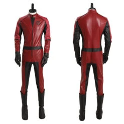 Umbrella Academy 3 BEN 2 Uniform Cosplay Costume