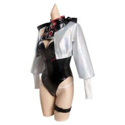 Cyberpunk Edgerunners Lucy Bunny Girl Combinaison Design Original Cosplay Costume -Cossky -Newcossky 11004151 2