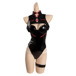 Cyberpunk Edgerunners Lucy Bunny Girl Combinaison Design Original Cosplay Costume -Cossky -Newcossky 11004151 5