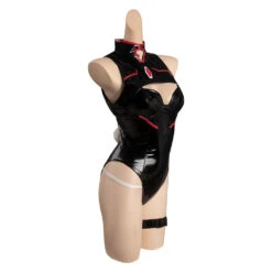Cyberpunk Edgerunners Lucy Bunny Girl Combinaison Design Original Cosplay Costume -Cossky -Newcossky 11004151 8
