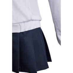 Friends Games Tomodachi Game Kokorogi Yutori Uniform Robe Cosplay Costume -Newcossky 11004319 7