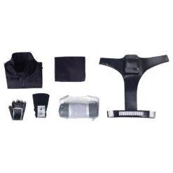 Film Boku No Hero Academia Todoroki Shoto Cosplay Costume -Newcossky 11004481 7