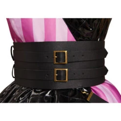 LoL League Of Legends Jinx Lolita Gothique Robe Cosplay Costume Design Original - Cossky -Newcossky 11004772 6