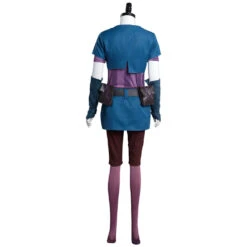 Arcane: League Of Legends Jinx Jeune Cosplay Costume -Newcossky 11004990 3