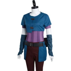 Arcane: League Of Legends Jinx Jeune Cosplay Costume -Newcossky 11004990 6