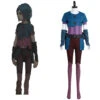 Arcane: League Of Legends Jinx Jeune Cosplay Costume