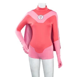 Invincible Atom Eva Cosplay Costume -Newcossky 11005032 5