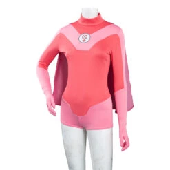 Invincible Atom Eva Cosplay Costume -Newcossky 11005032 6