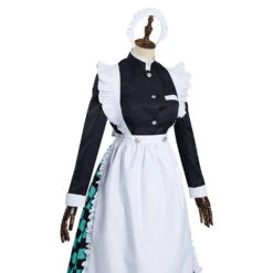 Kamado Tanjiro Les Rôdeurs De La Nuit Maid Cosplay Costume Design Original - Cossky -Newcossky 11005127 7