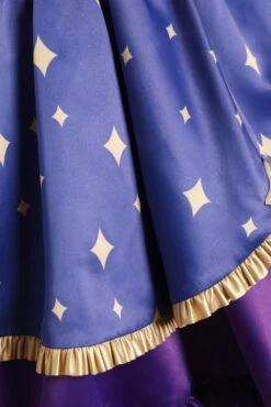 Genshin Impact Mona Sorcière Halloween Design Original Cosplay Costume -Cossky -Newcossky 11005518 6