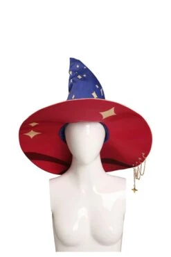 Genshin Impact Mona Sorcière Halloween Design Original Cosplay Costume -Cossky -Newcossky 11005518 7