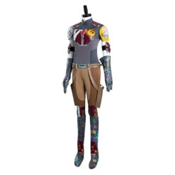 Star Wars Sabine Wren Cosplay Costume -Newcossky 11005543 2