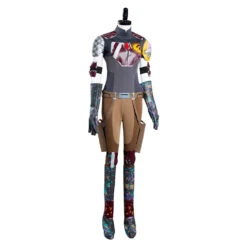 Star Wars Sabine Wren Cosplay Costume -Newcossky 11005543 4