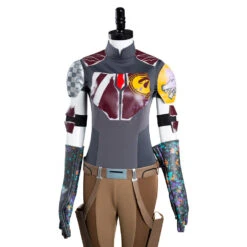 Star Wars Sabine Wren Cosplay Costume -Newcossky 11005543 5